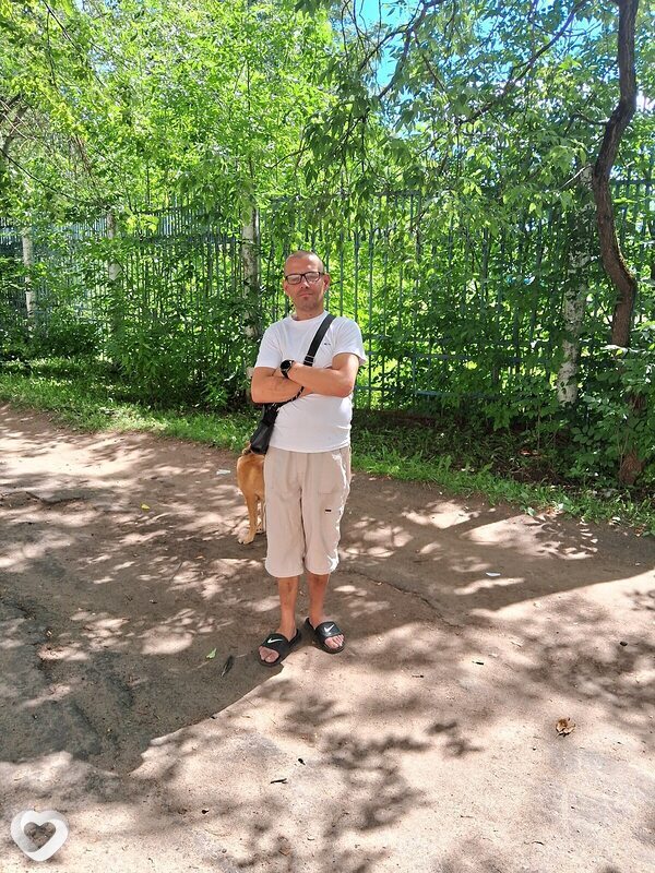 Евгений, 43, Рыбинске — анкета №1328476