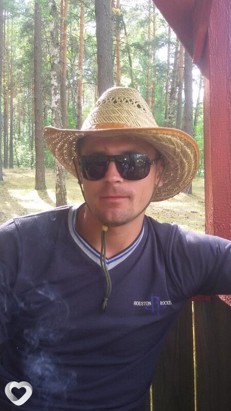 Serg, 42, Мозыре — анкета №11856