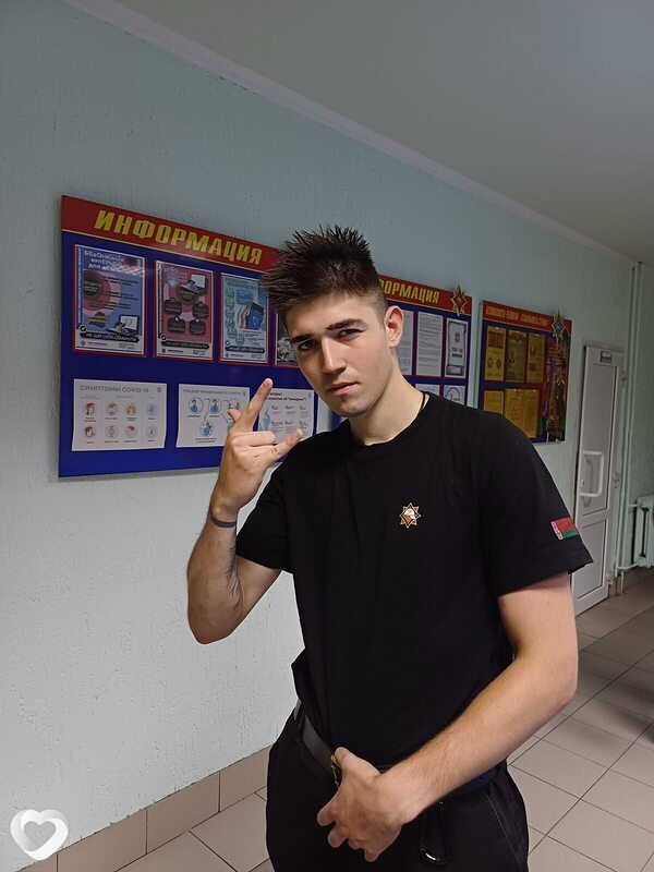 Дима, 23, Гродно — анкета №1328565