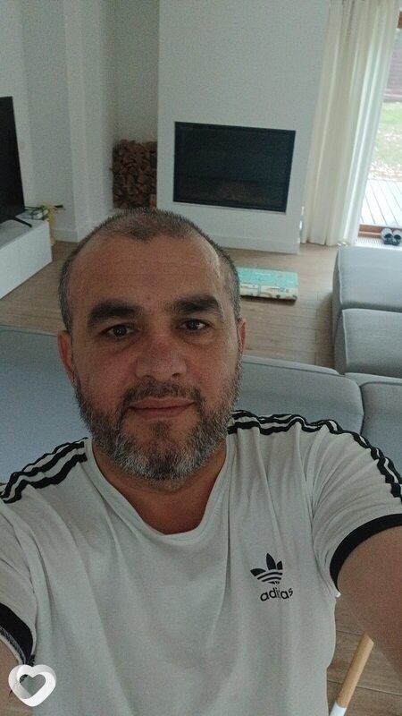 Хасан, 37, Москве — анкета №1328567