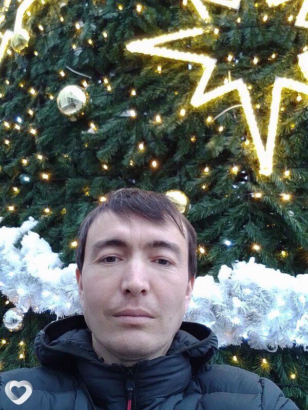 Иззатбек, 28, Москве — анкета №1328584