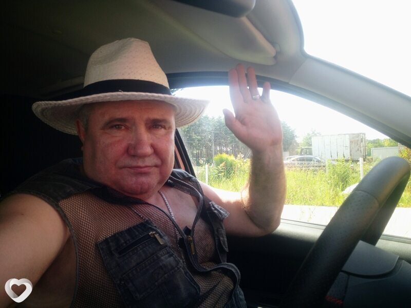 Вадим, 54, Нижнем Новгороде — анкета №1328556