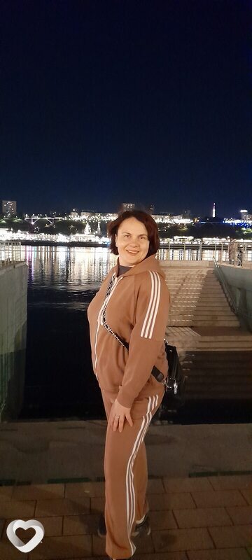 Ольга, 49, Нижнем Новгороде — анкета №1328560
