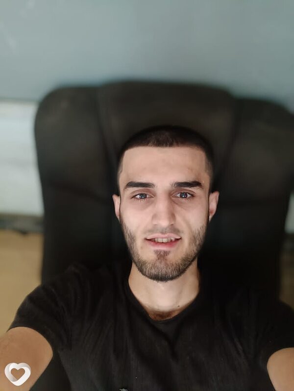 Хамзат, 23, Астане — анкета №1328527