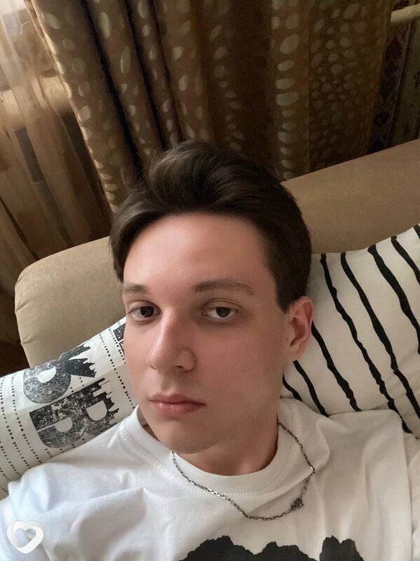 Кирилл, 23, Москве — анкета №1328535