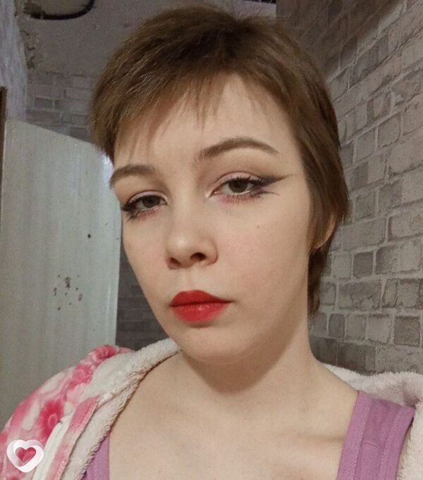 Настя, 23, Кирове — анкета №1328344