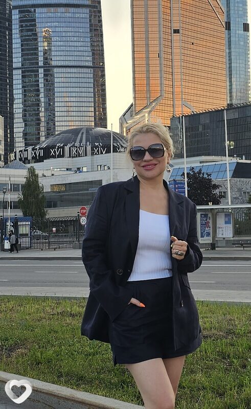 Наталья, 48, Москве — анкета №1328353