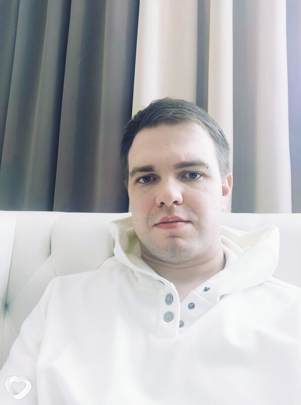 Антон, 32, Уфе — анкета №1328361
