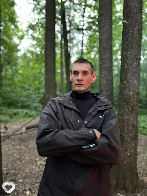 Иван, 36, Чебоксарах — анкета №1328491