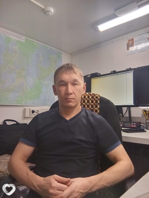 Руслан, 52, Октябрьский (Башкортостан) — анкета №1328492