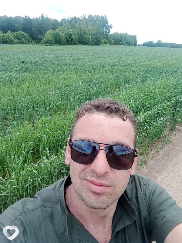 Павел, 39, Коломне — анкета №1328495