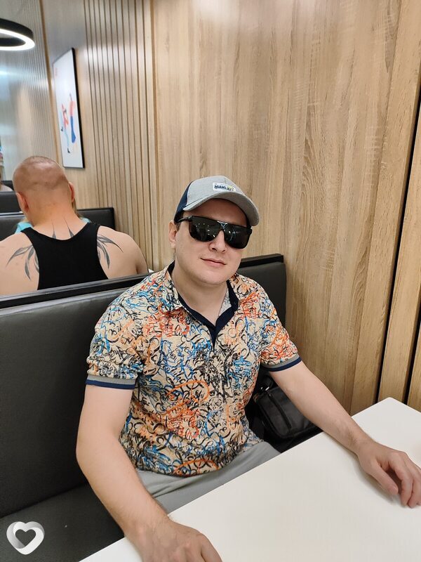 Владимир, 40, Екатеринбурге — анкета №1328499