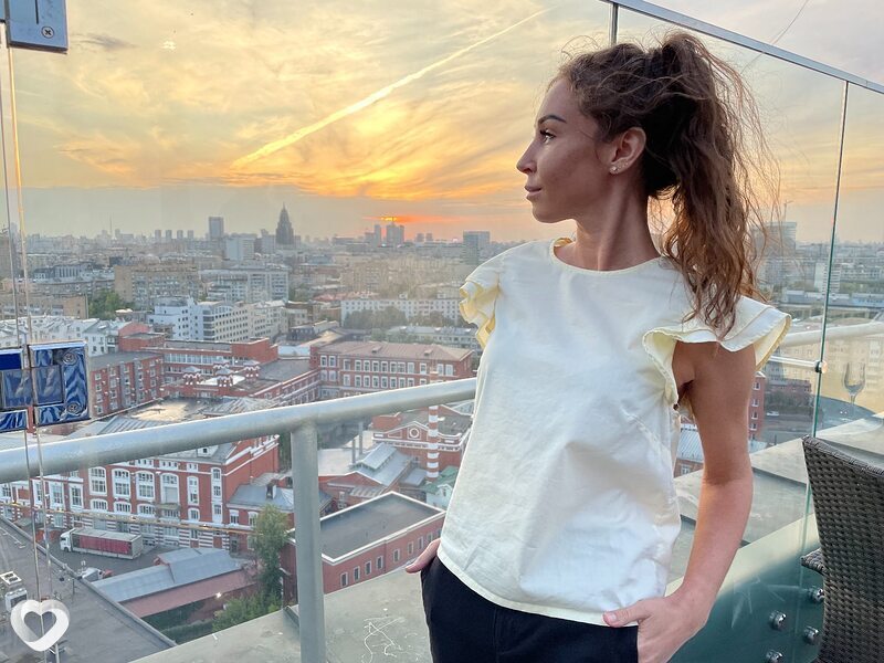 Инна, 37, Москве — анкета №1328666