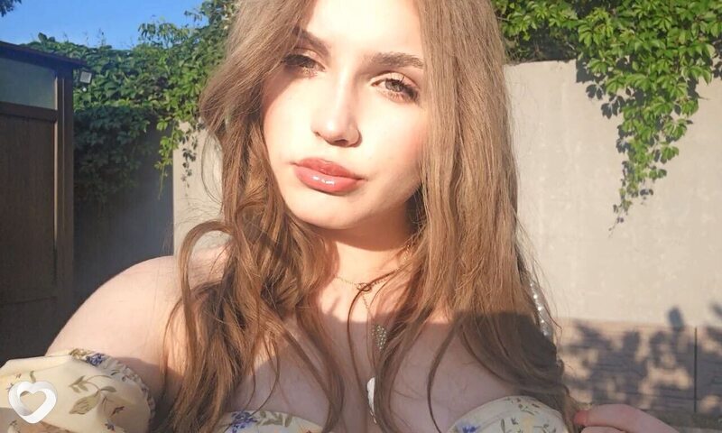 Дашуля, 21, Москве — анкета №1328677