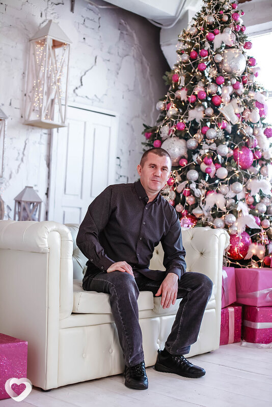 Макс, 41, Оренбурге — анкета №1328687