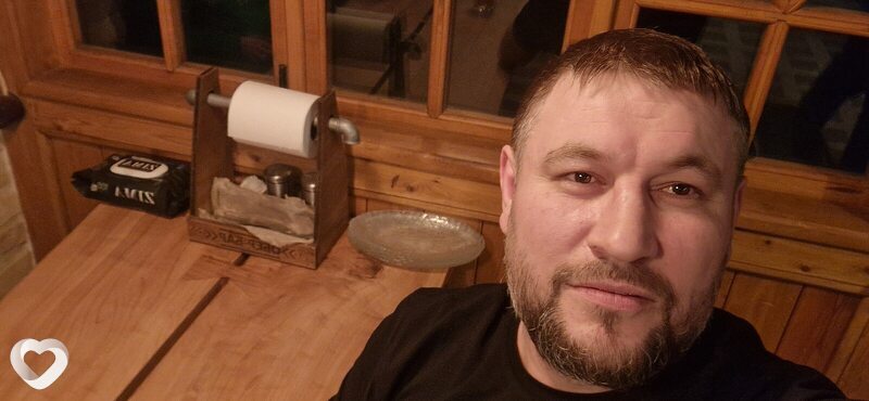 Руслан, 42, Уфе — анкета №1328619