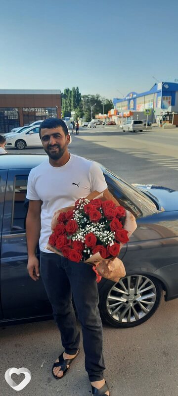 Октай, 34, Ессентуках — анкета №1328623