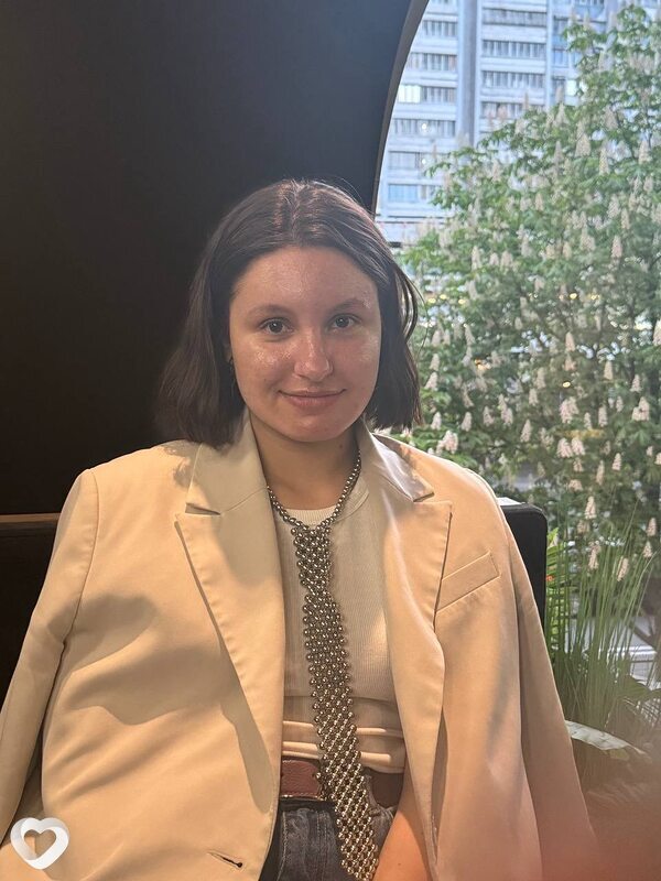 Вера, 21, Минске — анкета №1328624