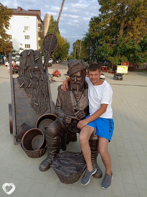 Владимир, 38, Санкт-Петербурге — анкета №1328625