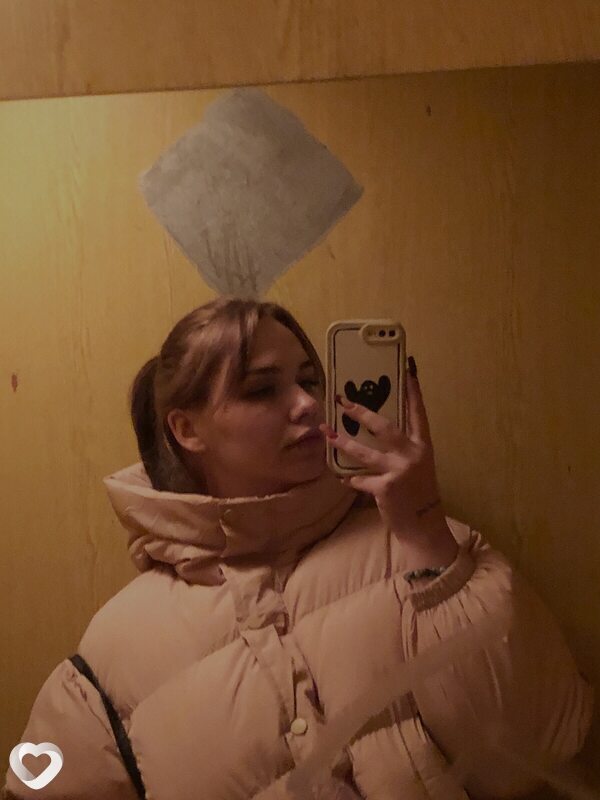 Елизавета, 23, Москве — анкета №1328630
