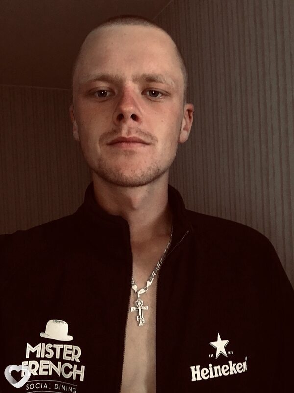Максим, 28, Гродно — анкета №1328633
