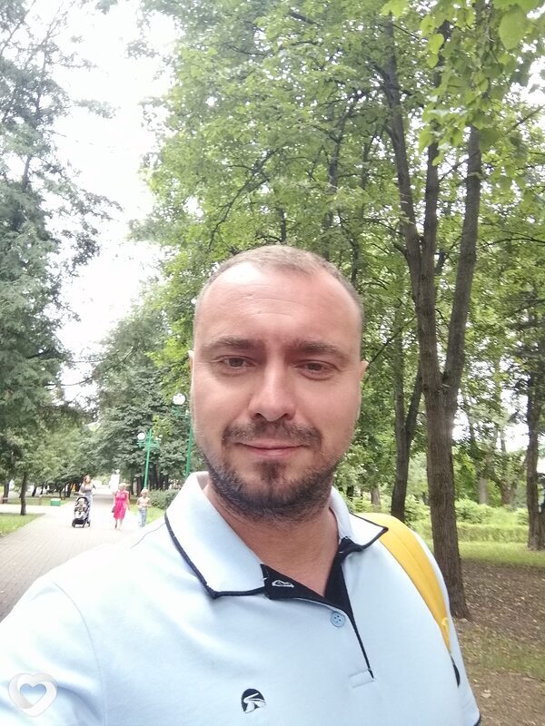 Владимир, 39, Минске — анкета №1328842