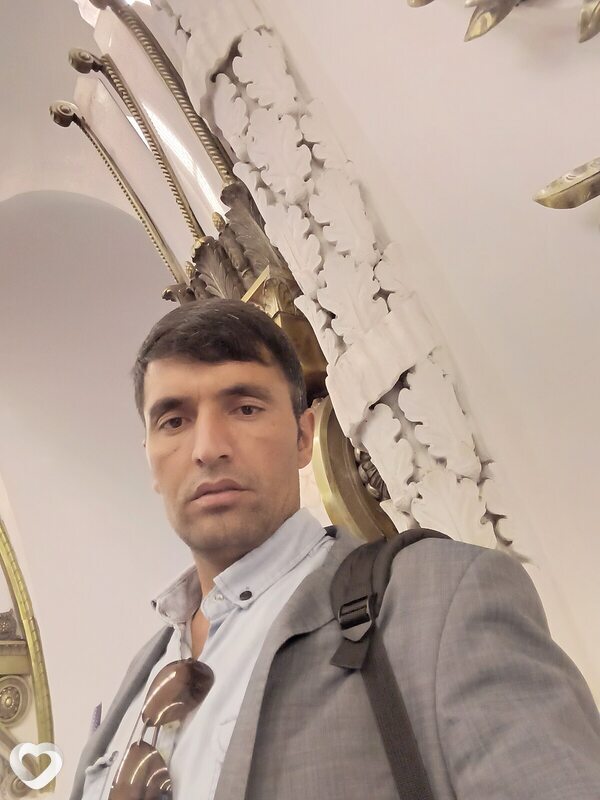 Алишер, 37, Санкт-Петербурге — анкета №1328849