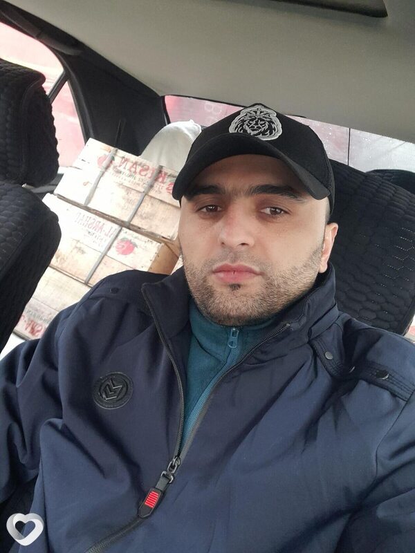 Али, 28, Душанбе — анкета №1328857