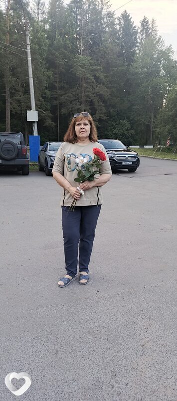 Таня, 57, Санкт-Петербурге — анкета №1328591