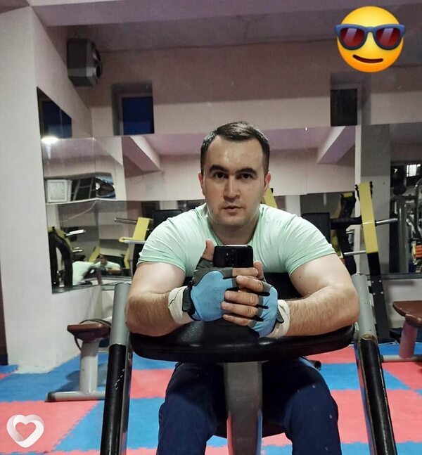 Man, 35, Казани — анкета №1328599