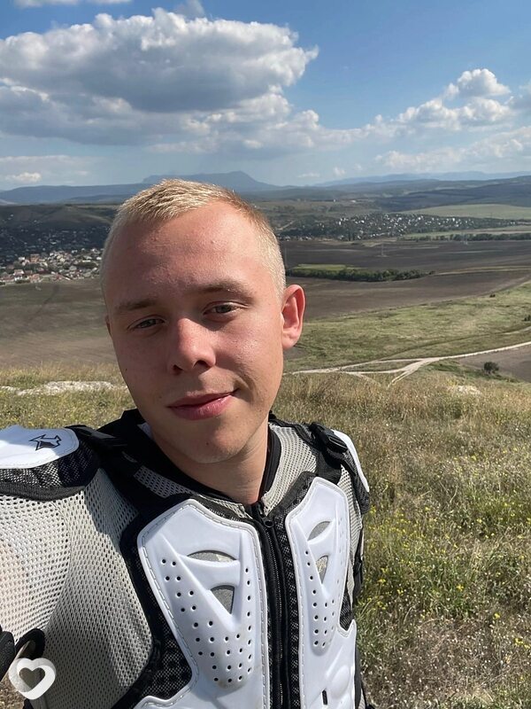 Даня, 24, Краснодаре — анкета №1328716