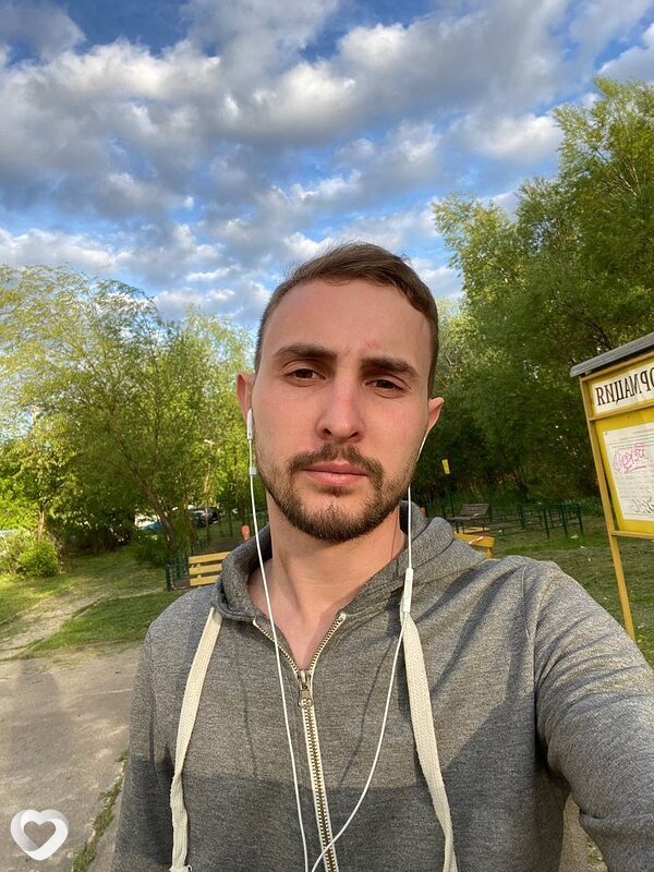 Олег, 29, Москве — анкета №1328726