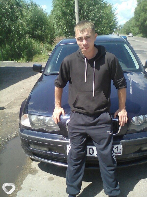 Женëк, 36, Новомосковске — анкета №1328731