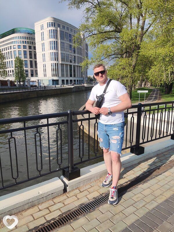 Сергей, 40, Минске — анкета №1328732
