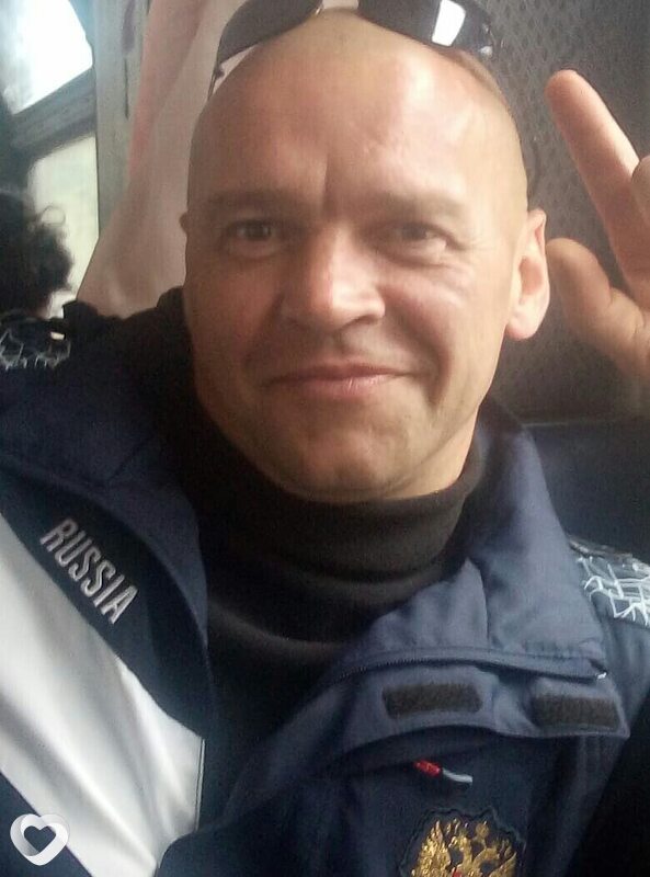 Сергей, 46, Москве — анкета №1328734