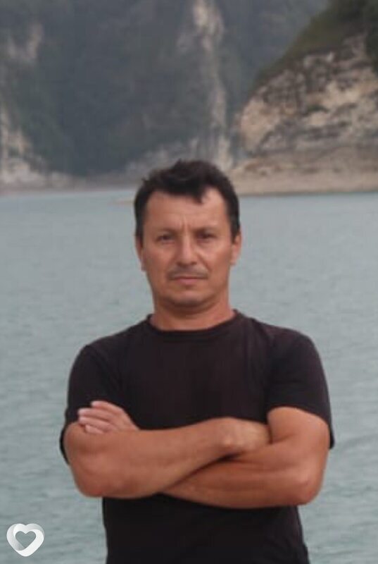 Странник, 43, Пятигорске — анкета №1328812