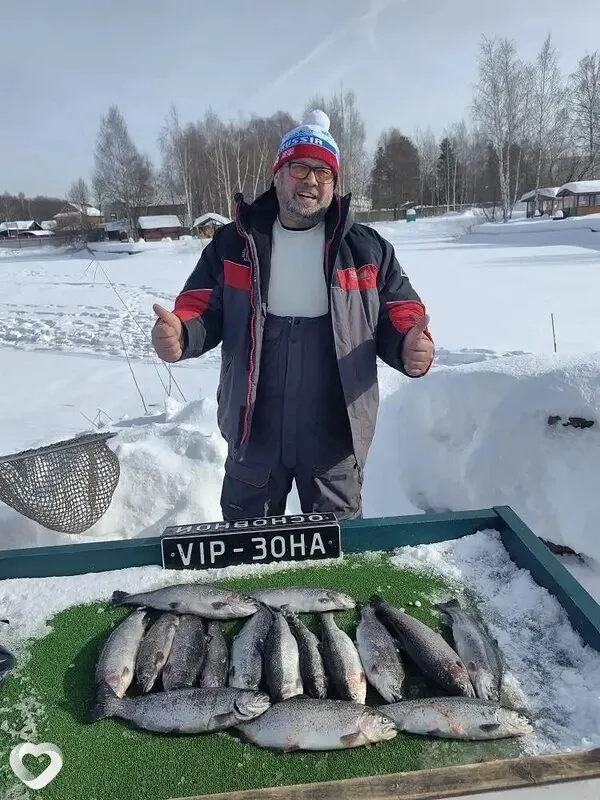 Семён, 51, Москве — анкета №1328815