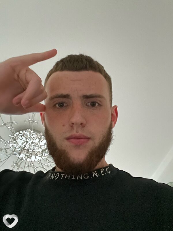Адександр, 23, Бресте — анкета №1328824