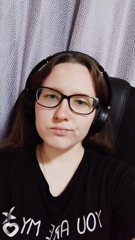 Лиза, 21, Москве — анкета №1328831