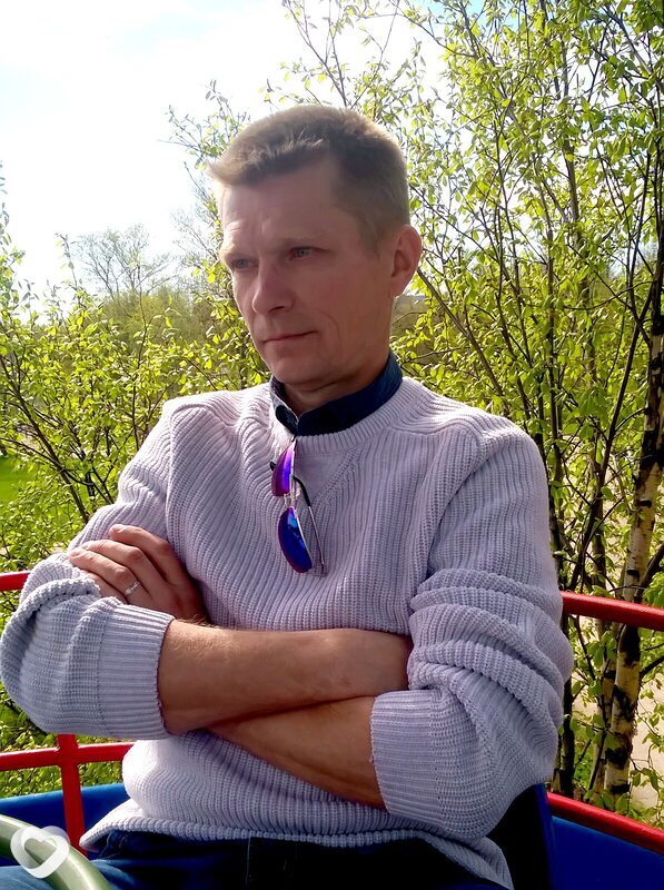 Александр, 55, Санкт-Петербурге — анкета №1328833