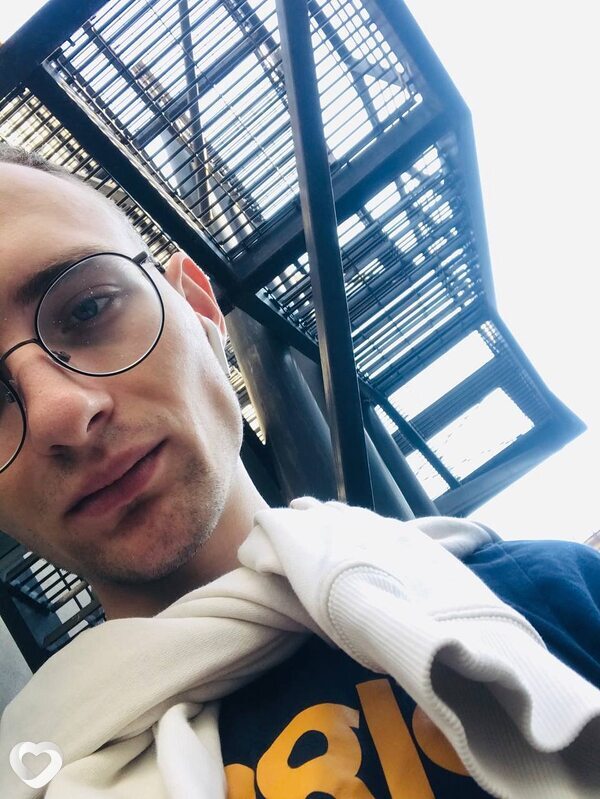 Андрей, 27, Новогрудке — анкета №1328745