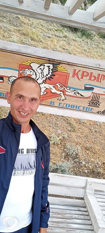 Александр, 34, Зиме — анкета №1328751