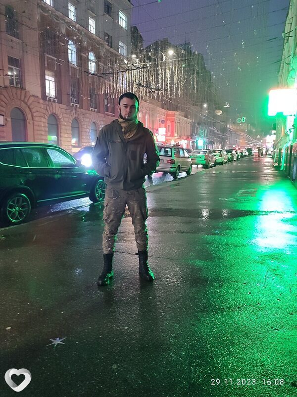 Валентин, 29, Тернополе — анкета №1328804