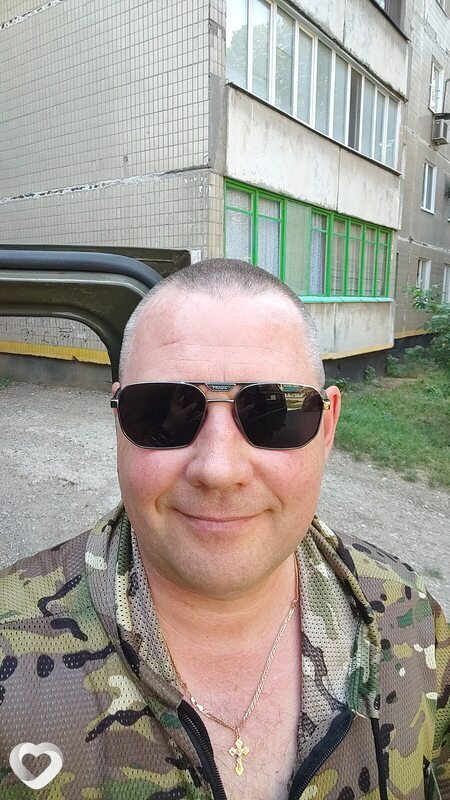 Дмитрий, 45, Ясиноватой — анкета №1328891