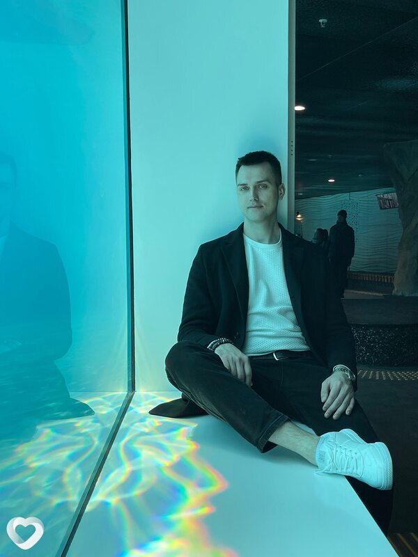 Дмитрий, 29, Москве — анкета №1329305