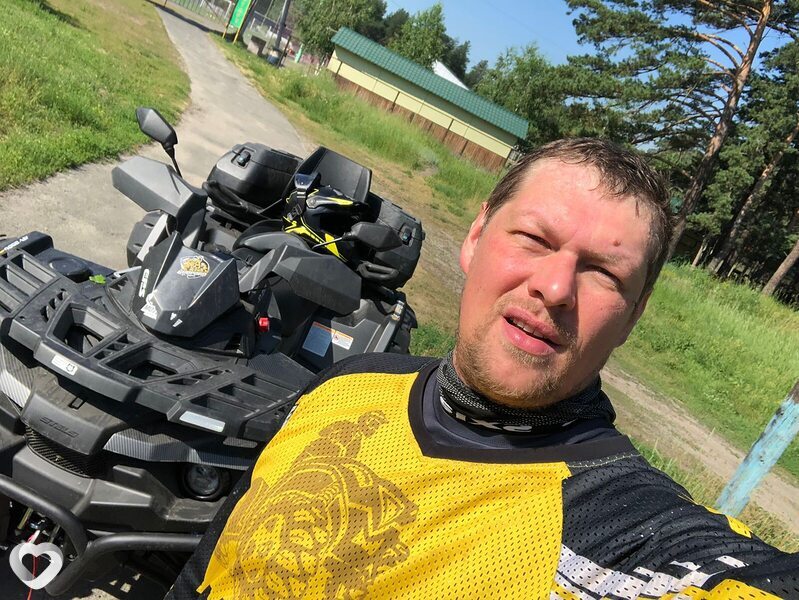 Виктор, 40, Москве — анкета №1328868