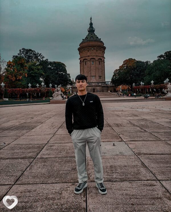 Serdar, Мангейм