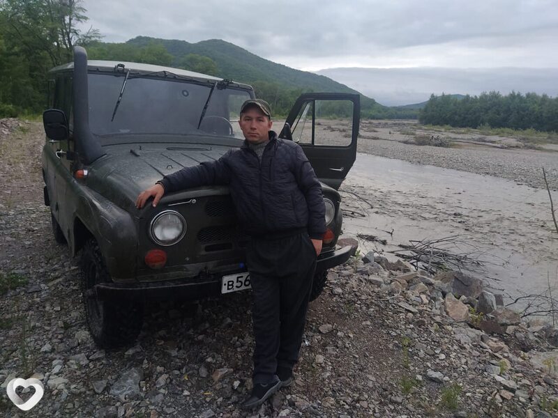 Сергей, 33, Находке — анкета №1328712