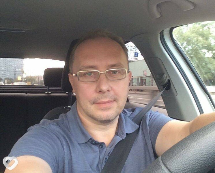 Кирилл, 51, Москве — анкета №1328915