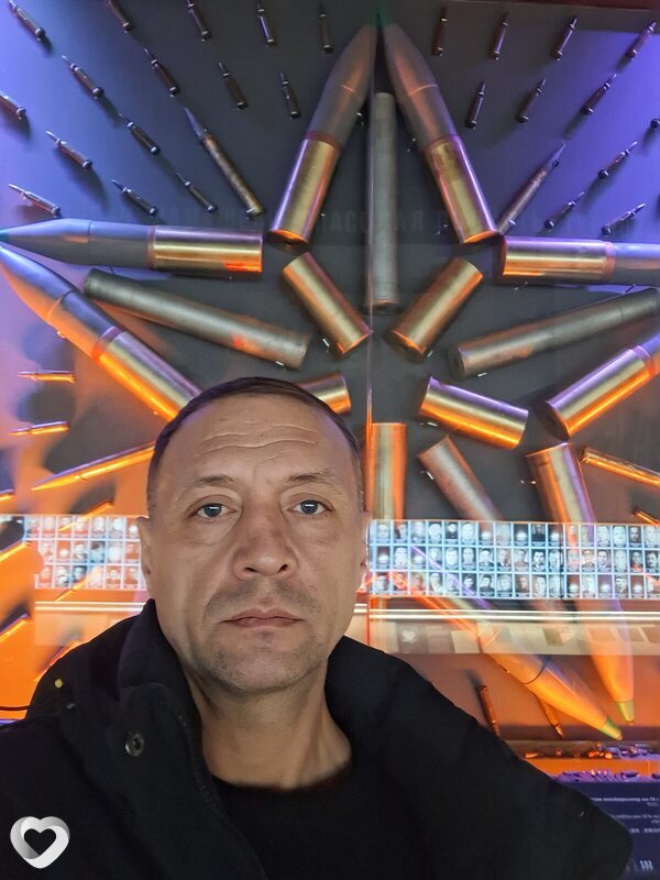 Евгений, 47, Новомосковске — анкета №1329315